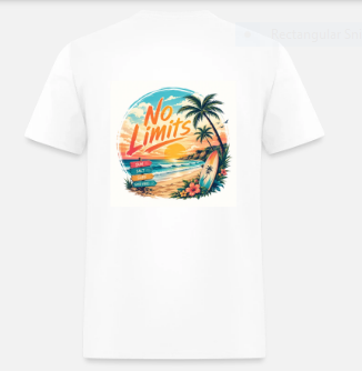 No Limits Summer Session T-Shirt